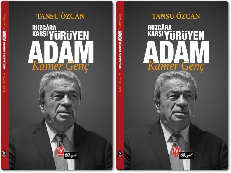 Tansu Özcan’dan Rüzgâra Karşı Yürüyen Adam, Kamer Genç