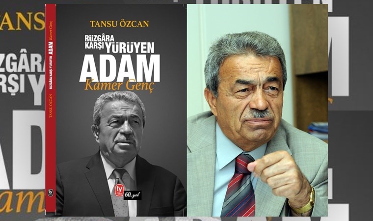 Tansu Özcan’dan Rüzgâra Karşı Yürüyen Adam, Kamer Genç