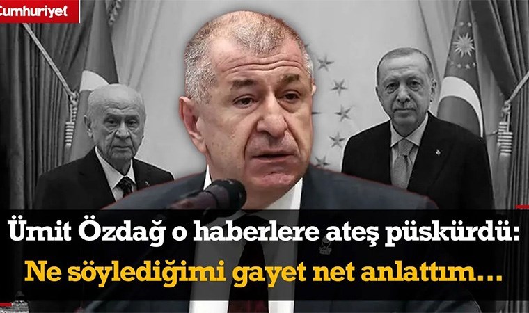 CHP lideri Özgür Özel'den Erdoğan'a jet cevap: Sakın karşıma gelme, seninle muhatap olmuyorum!