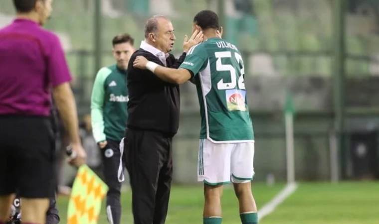 Fatih Terim, Panathinaikos’ta galibiyetle başladı
