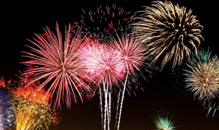 Türkiye 2024’e Merhaba dedi!