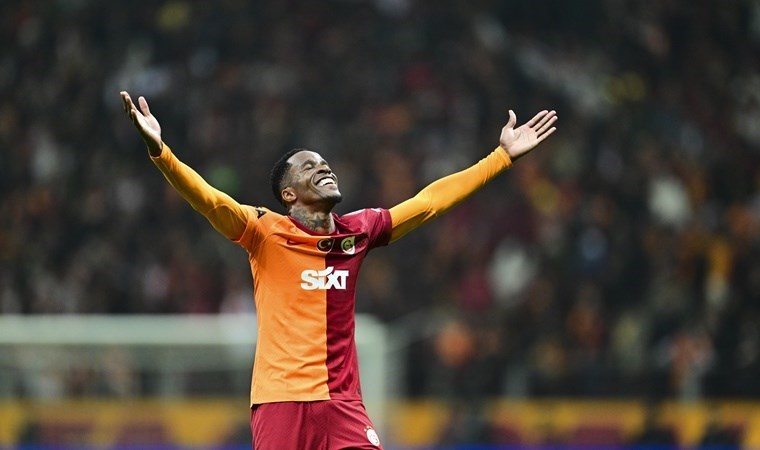 Wilfried Zaha’dan eleştirilere cevap: ‘Aynı hatayı yapmayacaksın’