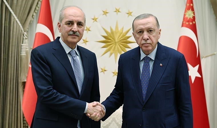 Erdoğan, Kurtulmuş ile görüşmüştü: Genel Kurul’a ‘Can Atalay’ ayarı