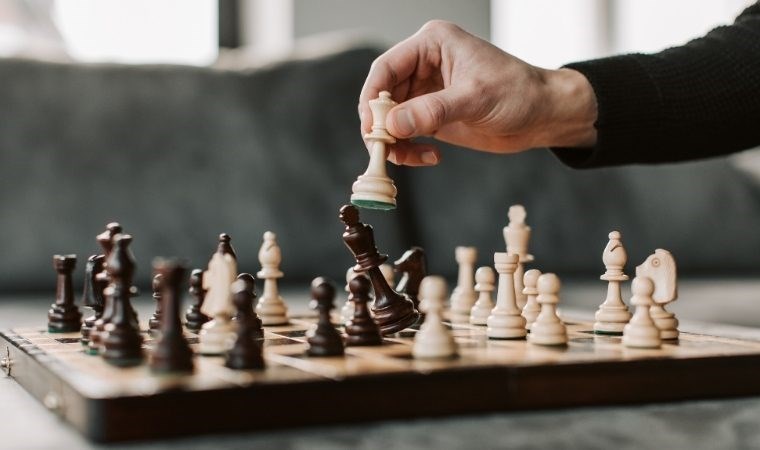 TSF Başkanı Gülkız Tulay, başarının altında büyük bir emek yattığını söyledi: Türkiye satranç ülkesi olma yolunda