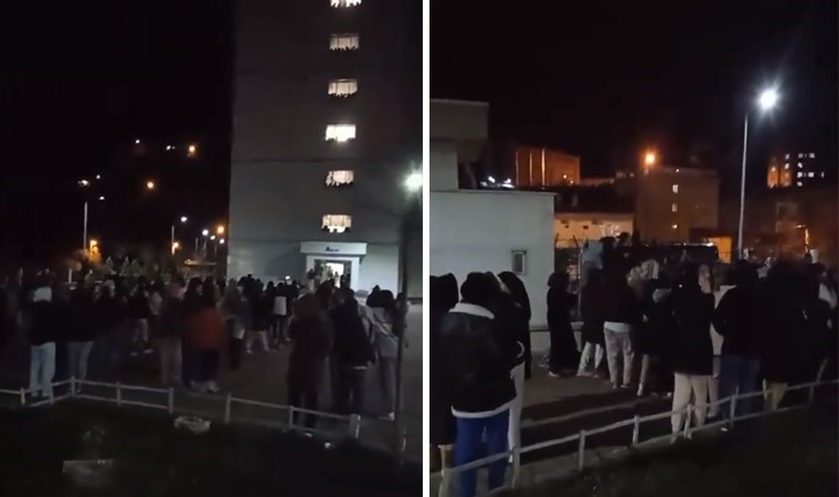 KYK yurdunda yine asansör düştü! Her gün ölümle burun buruna…