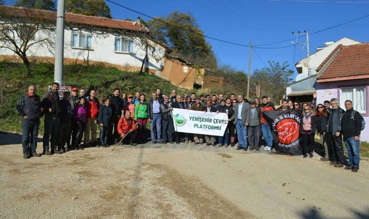 ‘Cevher zenginleştirme ve atık barajı’ projesine mahkeme izin vermedi: Kirazlıyayla’da sevindiren haber