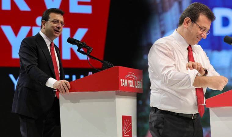 Yeniden İBB’ye aday olan Ekrem İmamoğlu: İstanbul’a ihanete izin vermeyiz