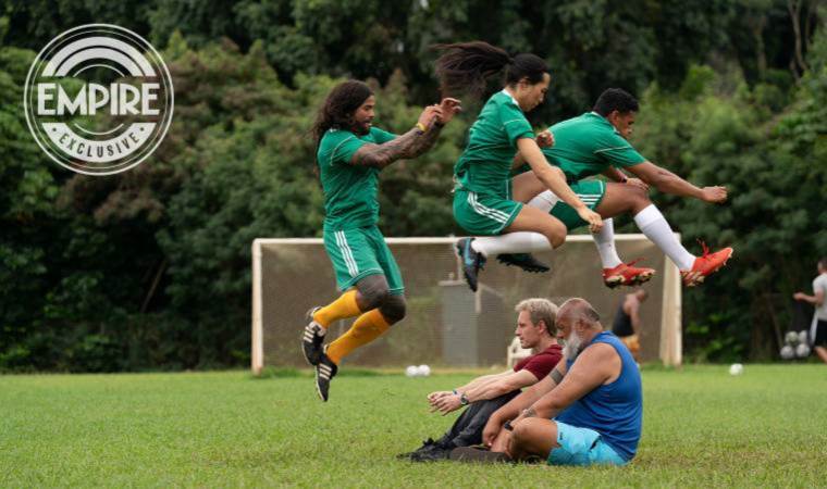 ‘Atan Kazanır’ vizyonda