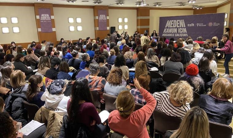 ‘Medeni Kanun’a dokunma, uygula’