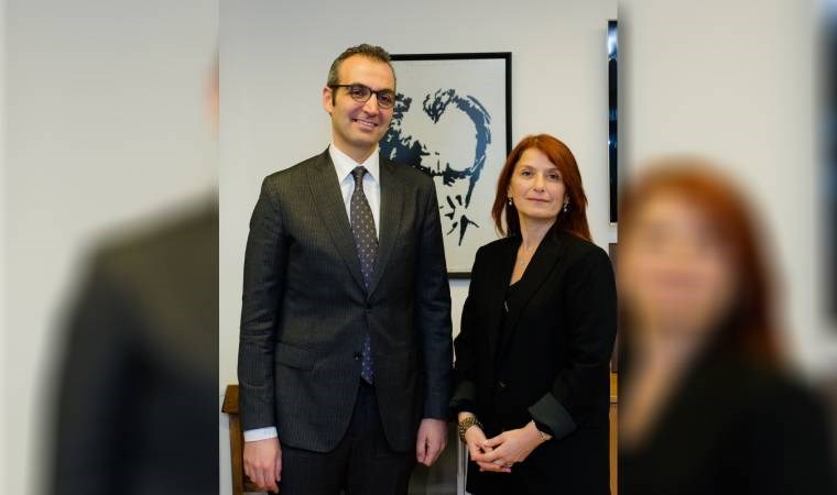 Emrah Şahan’dan gazetemize 10 Ocak ziyareti