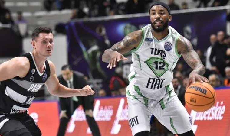 Tofaş ikinci uzatmada yıkıldı