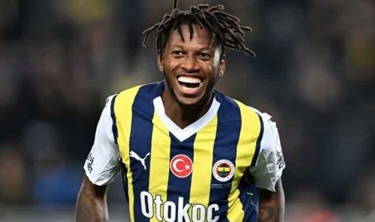 Fenerbahçeli Fred’in oğlu oldu
