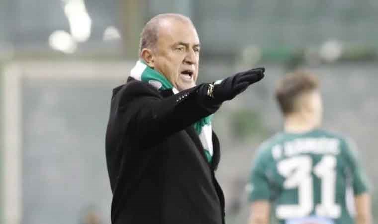 Fatih Terimli Panathinaikos çeyrek finalde!