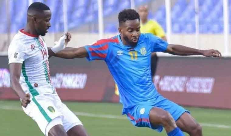 Cedric Bakambu asist yaptı Kongo 1 puana razı oldu