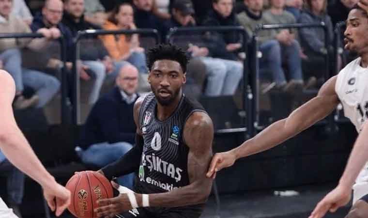 Beşiktaş Emlakjet uzatmada kazandı!