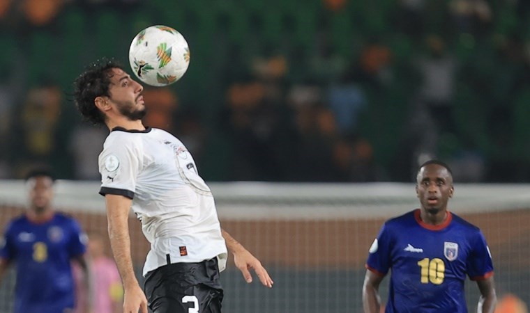 Trezeguet şov yaptı, Mısır gruptan çıktı