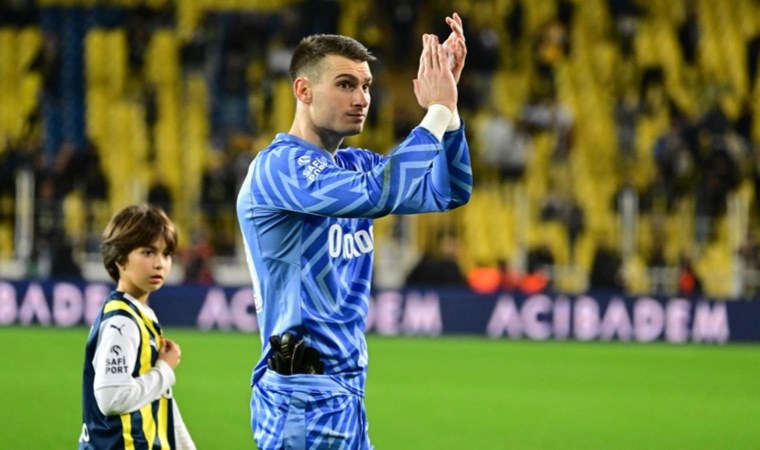 Dominik Livakovic’in mutlu günü