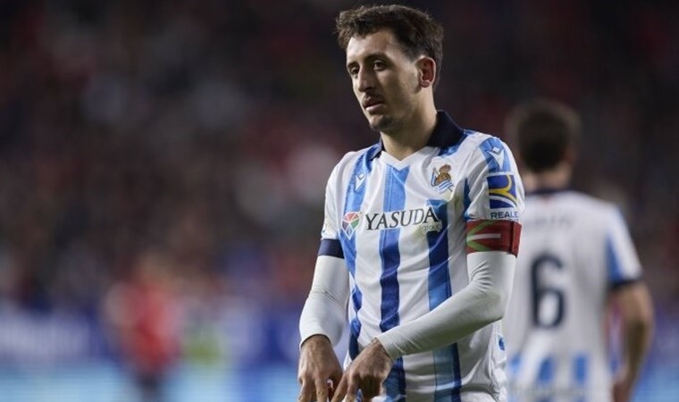 Real Sociedad, Kral Kupası’nda yarı finalde!