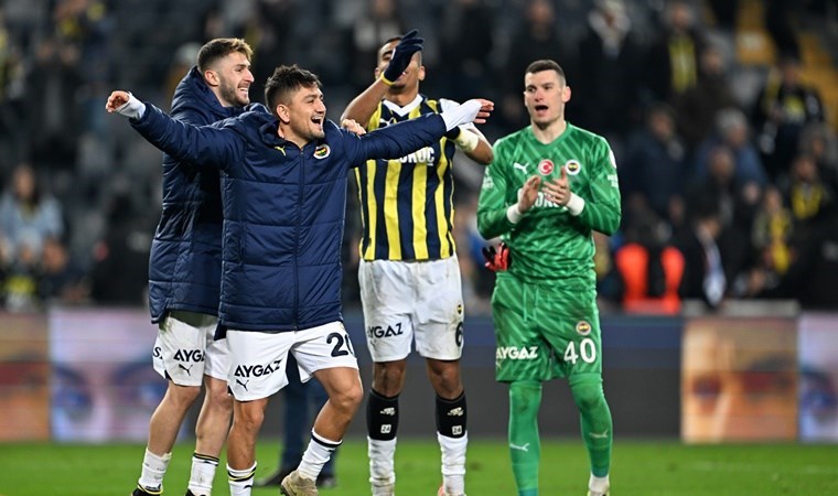 Fenerbahçe’den 9 maç sonra bir ilk