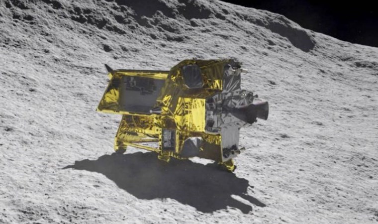 Ay’a başarıyla inen Japonya’nın ‘SLIM’ aracının bataryası bitti