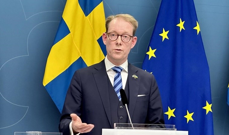 İsveç’ten Meclis’in ‘NATO’ kararına ilişkin ilk açıklama