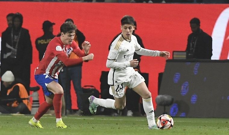 Arda Güler girdi, derbi değişti!