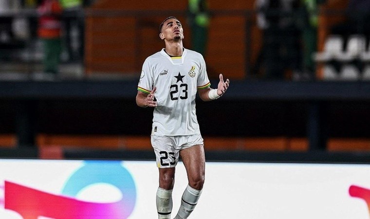 Djiku ve Amartey’den iyi haber: Gana son 16 turunu zora soktu