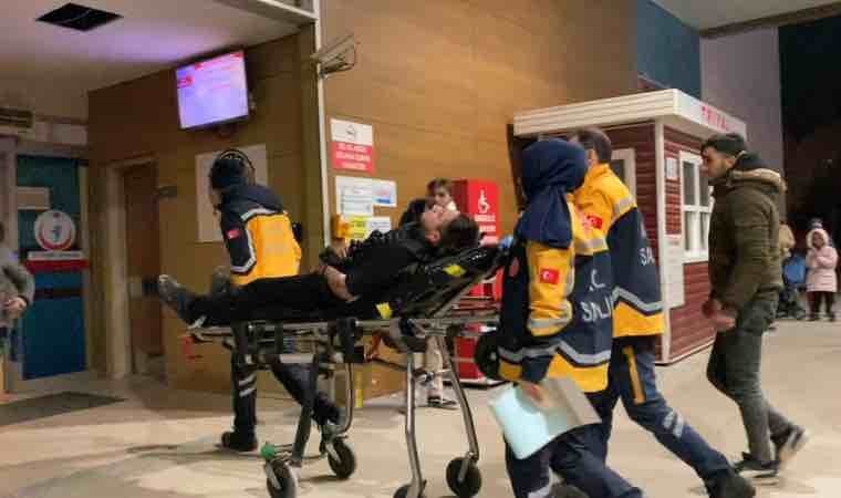 Bursa’da yabancı uyruklu iki grup arasında bıçaklı kavga: 2 yaralı