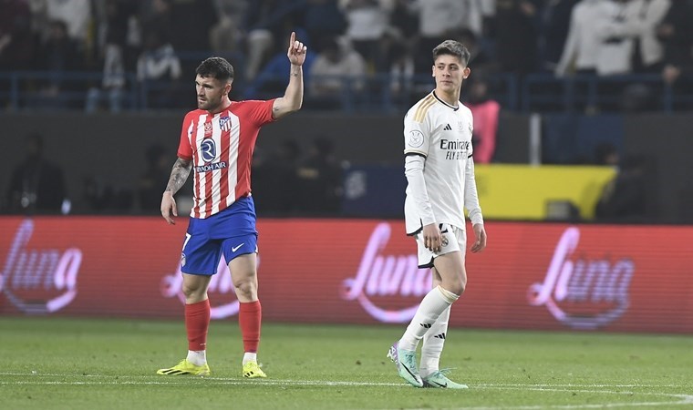 Arda Güler’den Ancelotti sözleri: ‘Hocamız hemen…’