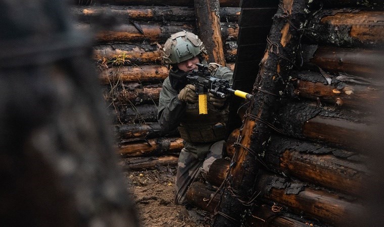 Üç ülke Baltık Savunma Hattı kuruyor: Rusya sınırına 600 sığınak