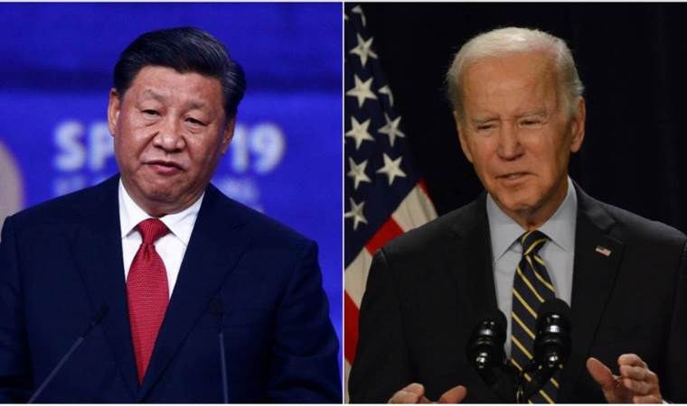 Şi’den Biden’a ‘San Francisco vizyonunu’ uygula çağrısı