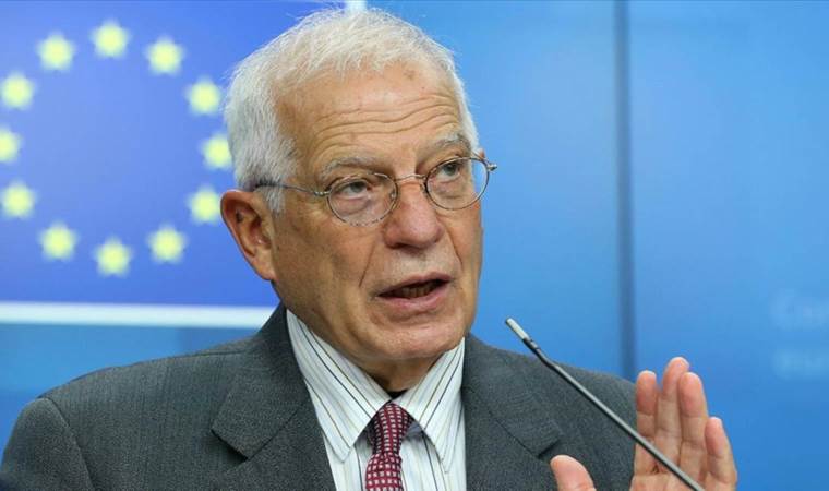 AB’den İsrail’e sert tepki