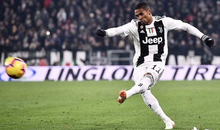 Douglas Costa’dan Samsunspor’a kötü haber!