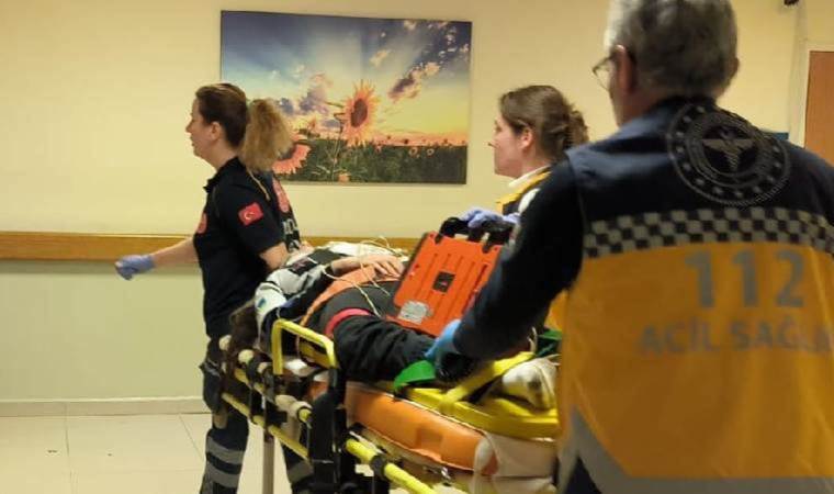 Acı olay… Çamaşır toplayan çocuk çatıdan düştü!