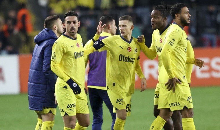 Fenerbahçe – Samsunspor maçı ne zaman, saat kaçta, hangi kanalda?