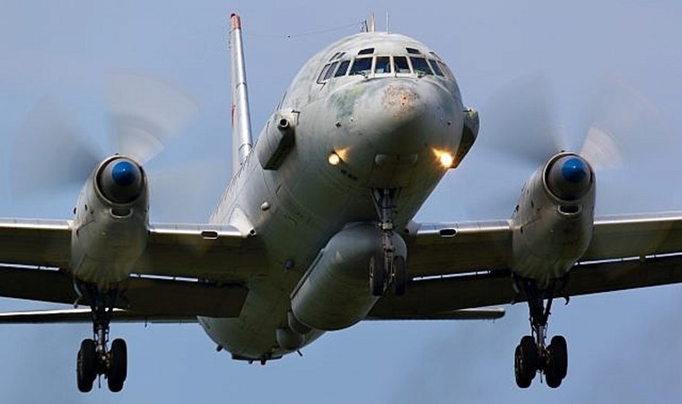 Rusya’nın uçağı Almanya’yı alarma geçirdi