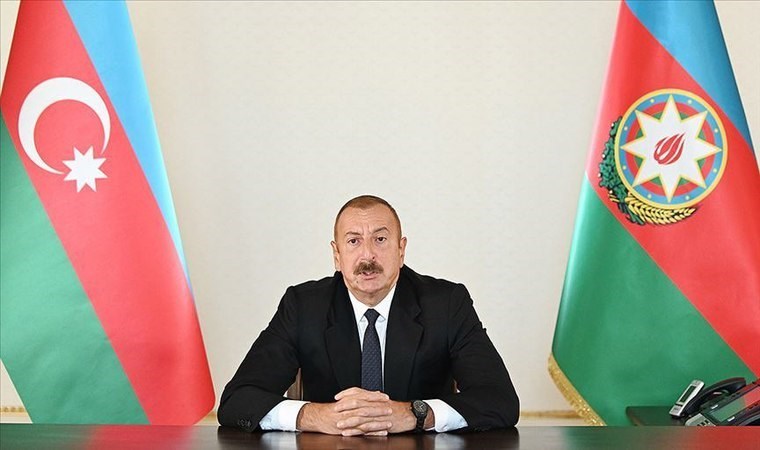 Aliyev’den Zengezur Koridoru vurgusu