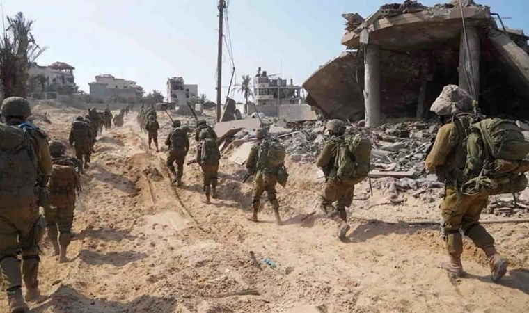 Hamas’tan İsrail’in ‘geçici ateşkes’ talebine ilk yanıt