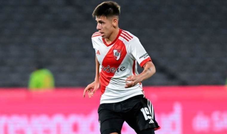 İngiliz devine 17’lik Arjantinli genç!