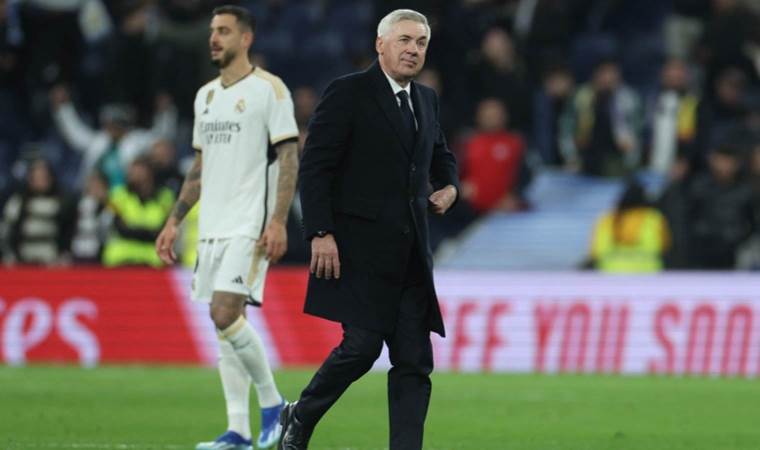 Carlo Ancelotti’den Arda Güler’e övgü dolu sözler: ‘Real Madrid’in bugünü ve geleceği’