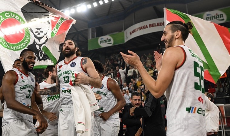 Pınar Karşıyaka – Lenovo Tenerife maçı ne zaman, saat kaçta, hangi kanalda