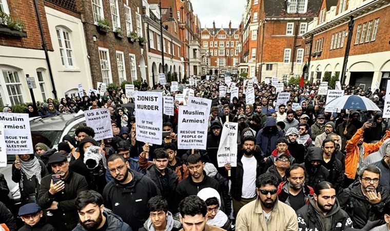 Hizb ut-Tahrir’e İngiltere’de büyük darbe