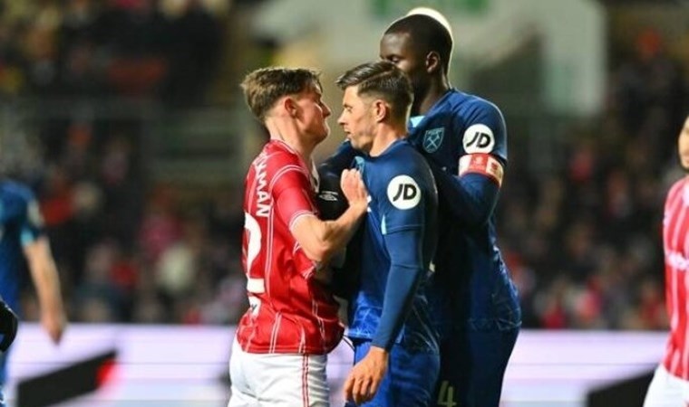 West Ham’a kupada şok: 3. turda elendiler