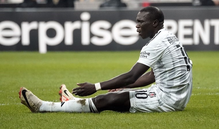 Kadro dışı bırakılmıştı: Vincent Aboubakar için kritik gün!