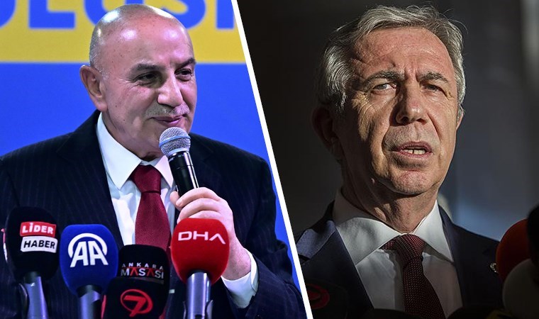 Turgut Altınok’a Mamak’ta ‘ Mansur Yavaş’ cevabı: ‘Aktif başkandan memnunuz’