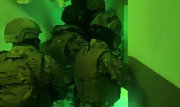 3 ilde ‘Kafes 33’ operasyonu: Ahmet Söylemez’in elebaşı olduğu suç örgütü çökertildi!