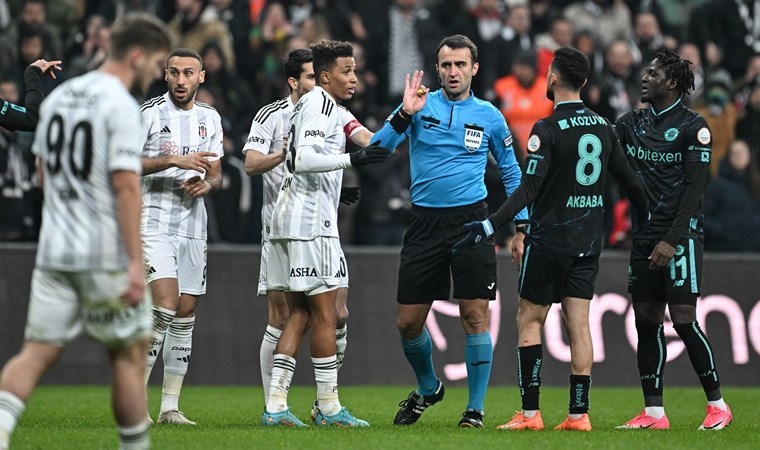 Eski hakemler Beşiktaş – Adana Demirspor maçını değerlendirdi: ‘Penaltı verilmesi lazım’