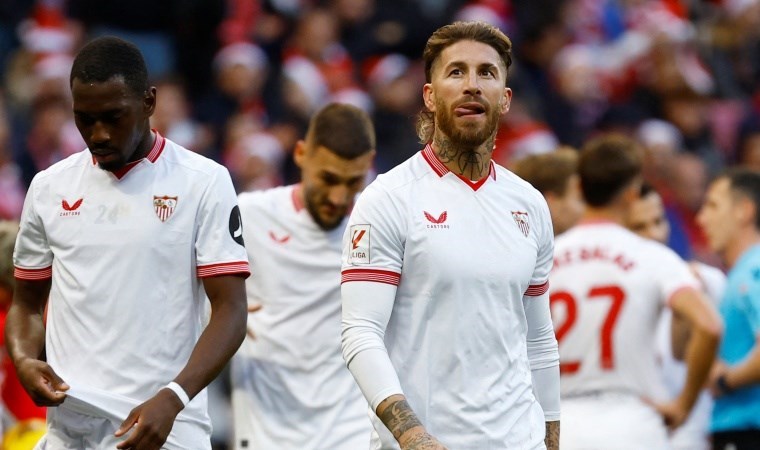 Sevilla’ya kendi evinde Alaves darbesi!