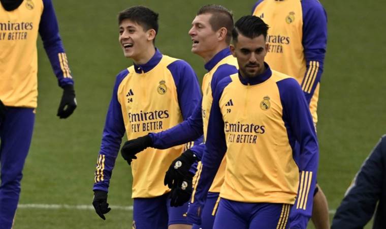 Real Madrid – Mallorca maçı ne zaman, saat kaçta, hangi kanalda? Arda Güler oynayacak mı?