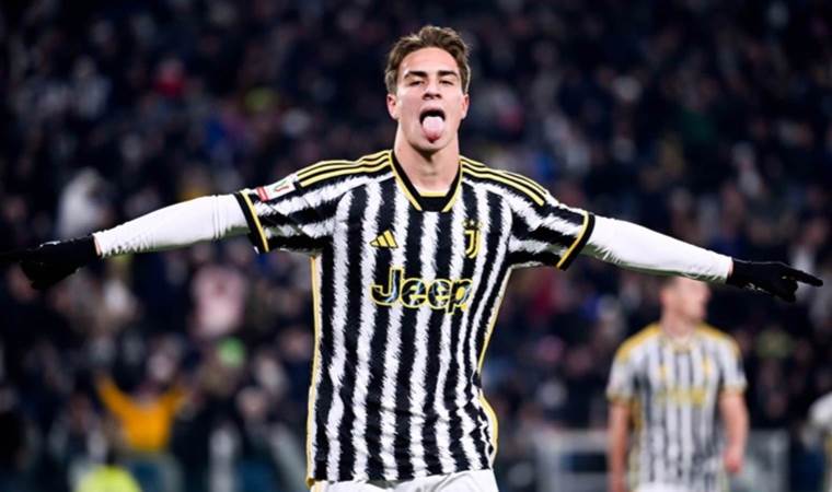 Kenan Yıldız’dan Allegri’ye mesaj: ‘Bir yıldız doğuyor’